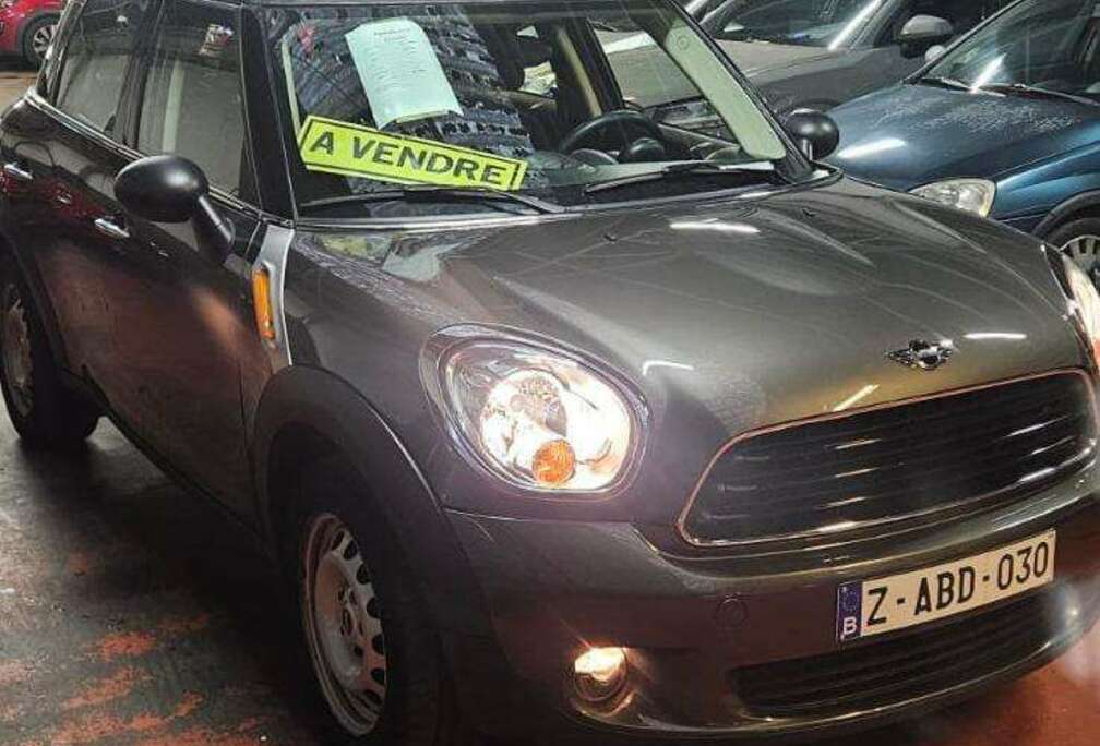 MINI 1.6i