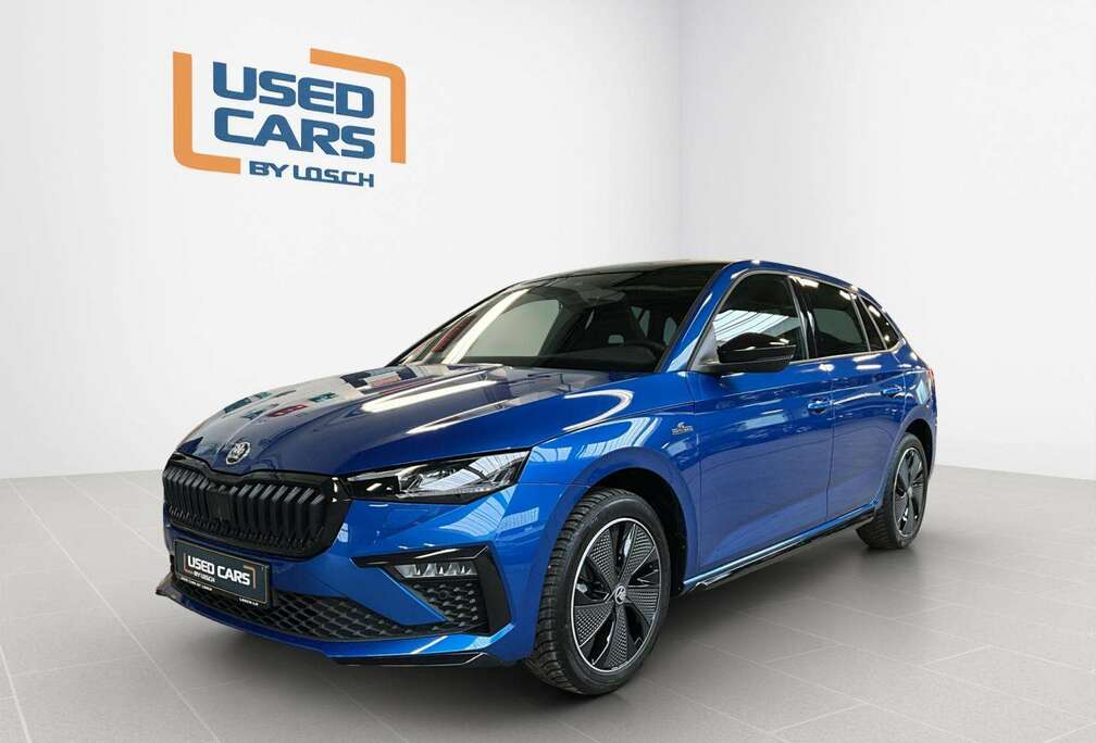 Skoda Monte-Carlo+DSG+Navi+LED