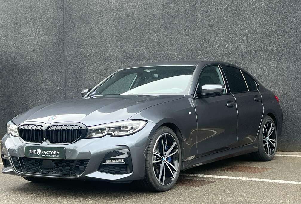 BMW M Pack - Sportstoelen - Driver Assist - Comfort Access - HiFi - ...