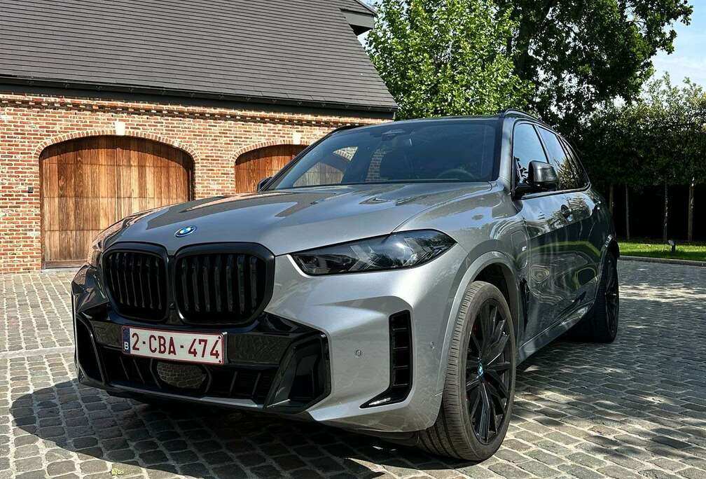 BMW PHEV 3.0AS xDrive50e (360 kW)