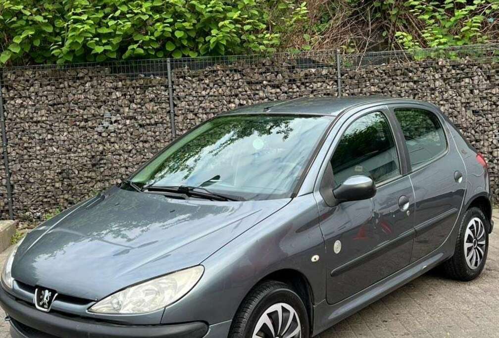 Peugeot 1.4i Generation