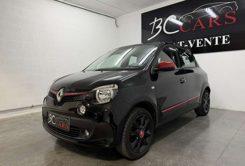Renault 1.0i *GARANTIE*CLIM*SEMI CUIR*CRUISE*BLUETOOTH*
