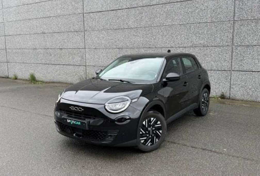 Fiat *GPS*CAMERA*KEY LESS GO* Hybrid 100 PK