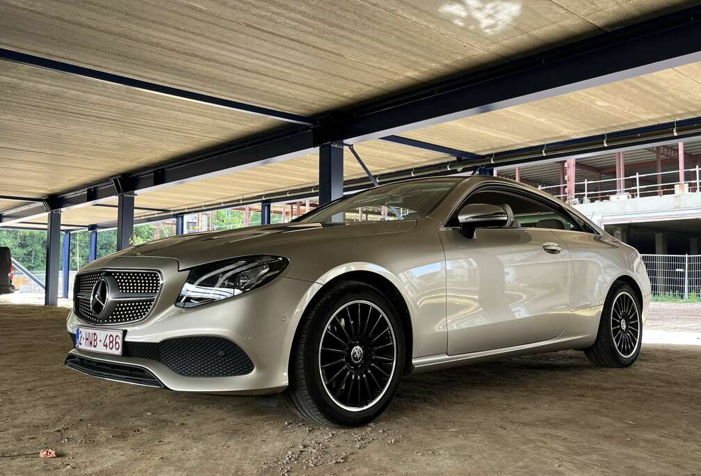 Mercedes-Benz airmatic exclusive edition