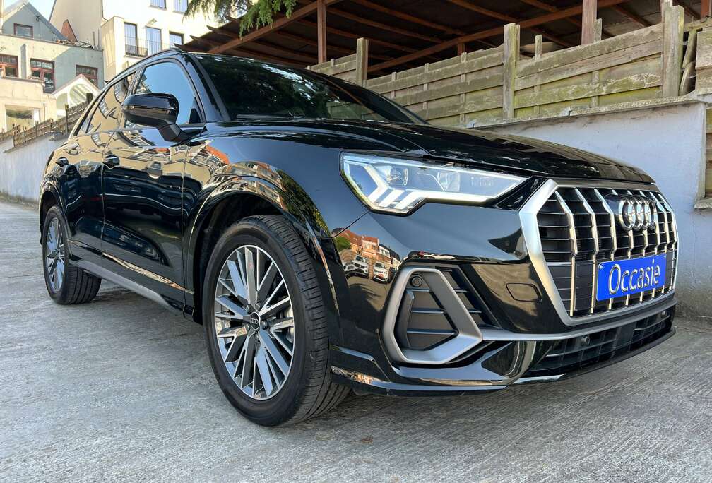 Audi 35 TFSI 150cv Sport Edition S line /S tronic Automatique
