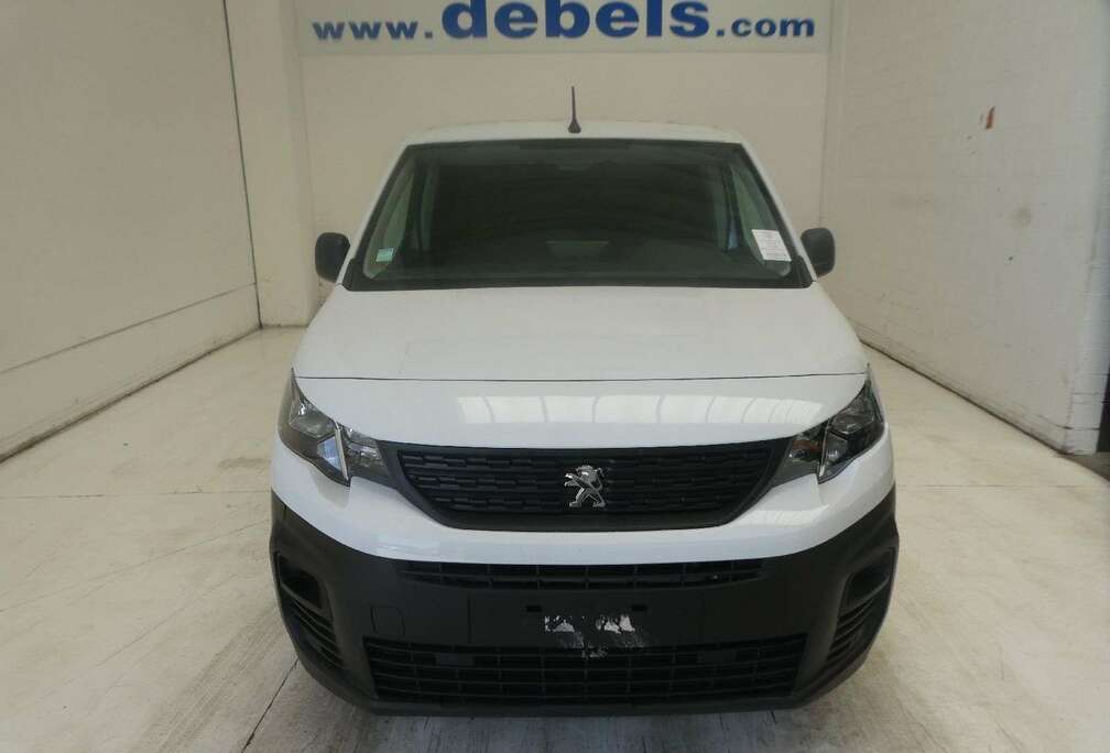 Peugeot 1.5d