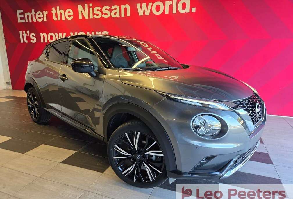 Nissan 1.0 DIG-T / N-Design / €15.250 ex btw