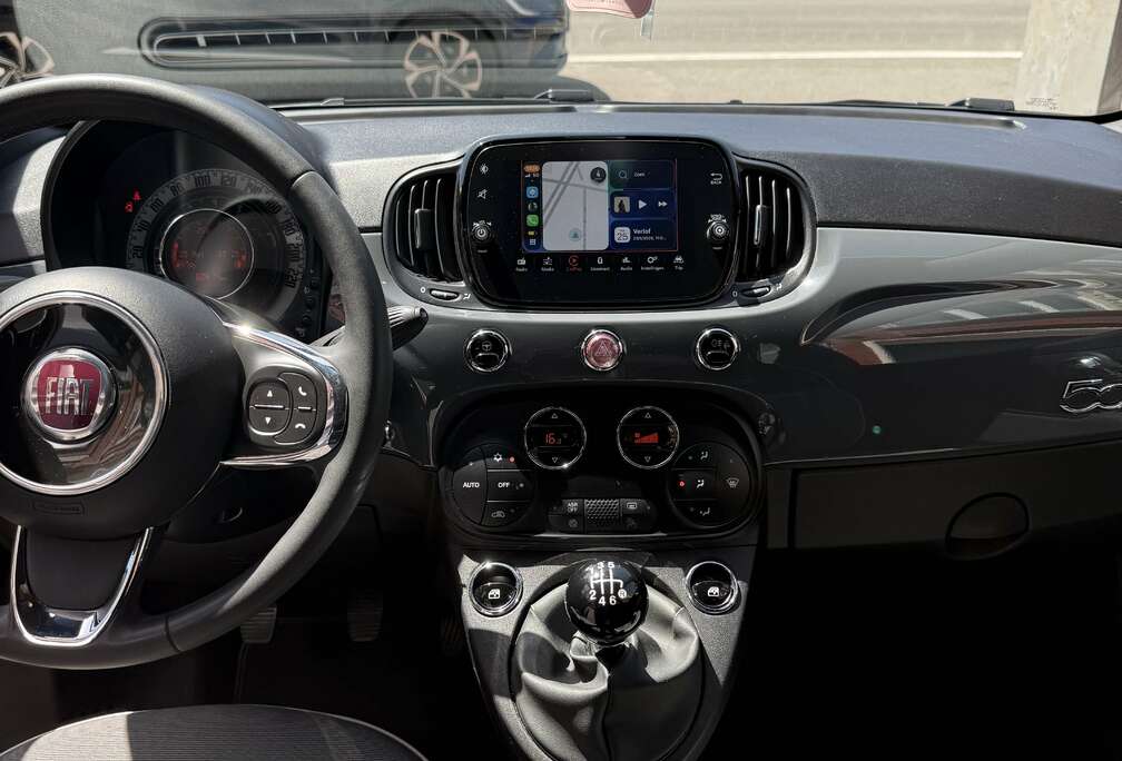 Fiat 1.2i Rockstar MTA (EU6d-TEMP)