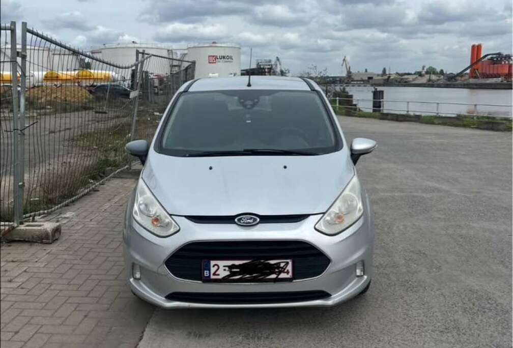 Ford 1.0 EcoBoost Titanium S&S