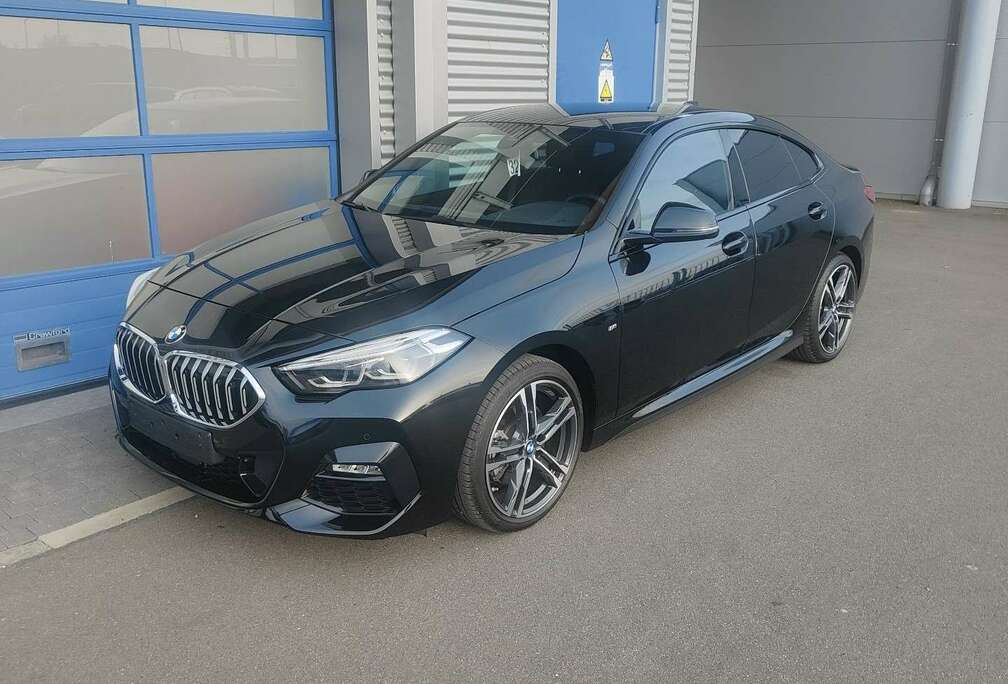BMW Gran Coupé 218iA OPF