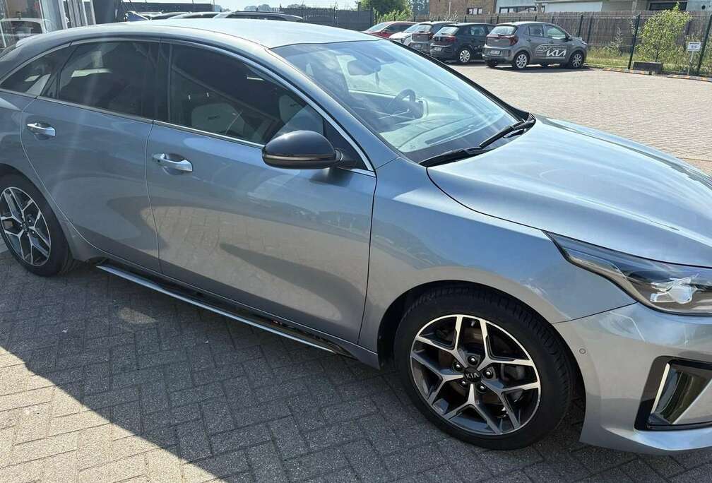 Kia T-GDi ISG GT Line DCT7