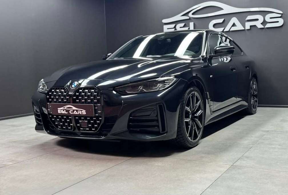 BMW Gran Coupé 420iA PACK M **12 mois de garantie**