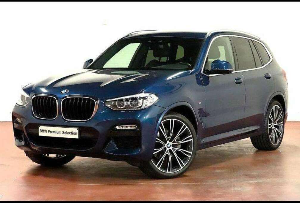 BMW X3 2.0iA xDrive20 OPF