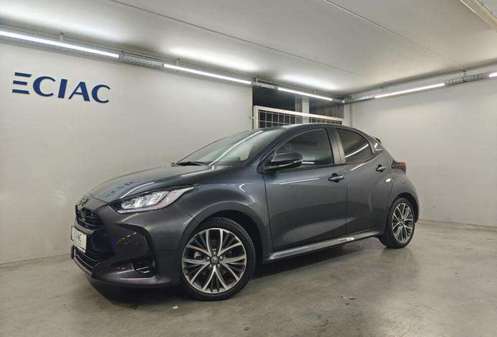 Toyota Style