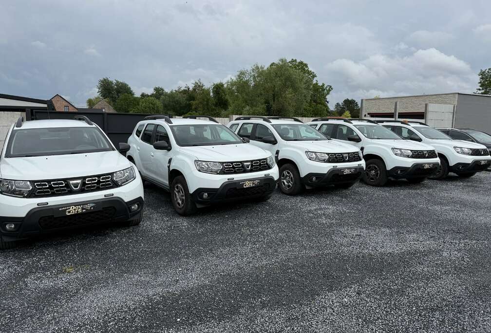 Dacia Duster 1.3 TCe 4WD Comfort GPF (EU6d)