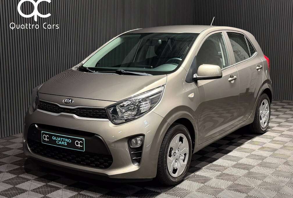 Kia 1.0i - 1ere Main - Bluetooth - Clim - 19.000 Km