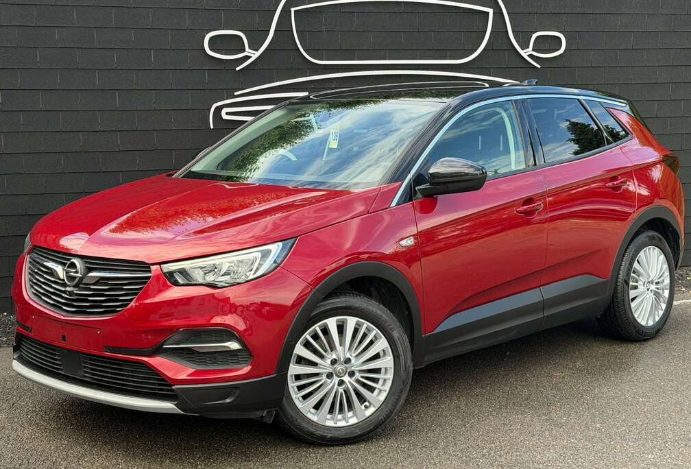 Opel 1.5 TD Innovation+NAVI+CAMERA+SIEGES CHAUFF+EURO 6A