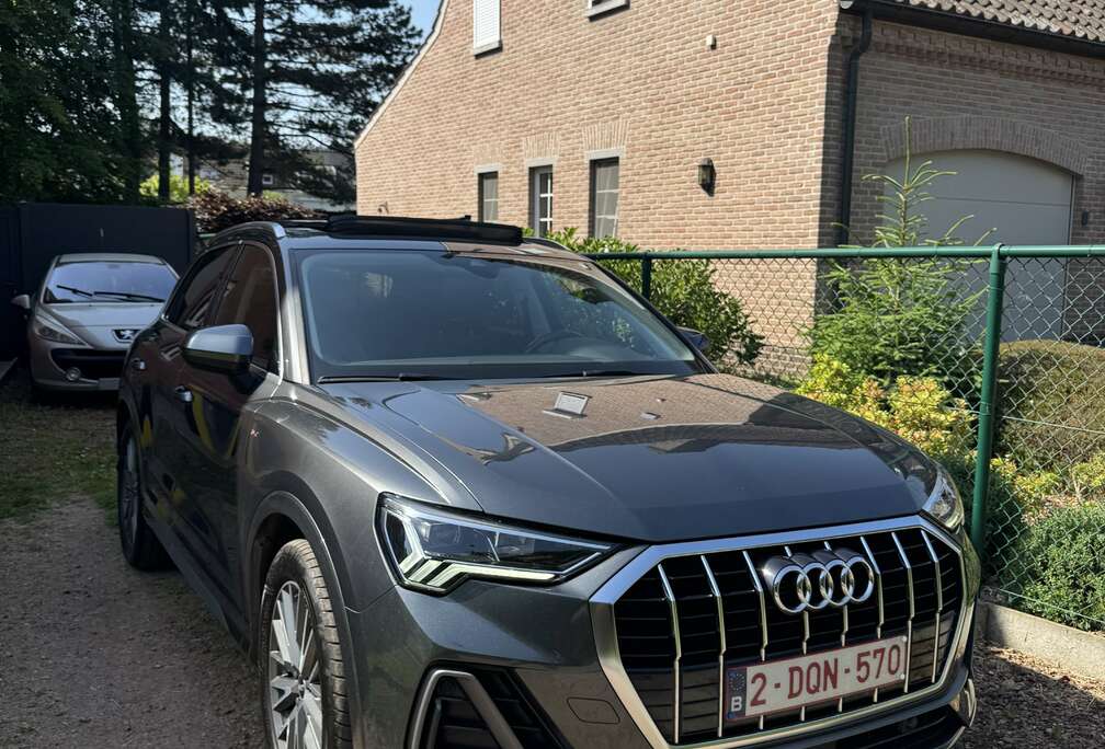 Audi Full Option Toit Panoramique Sline