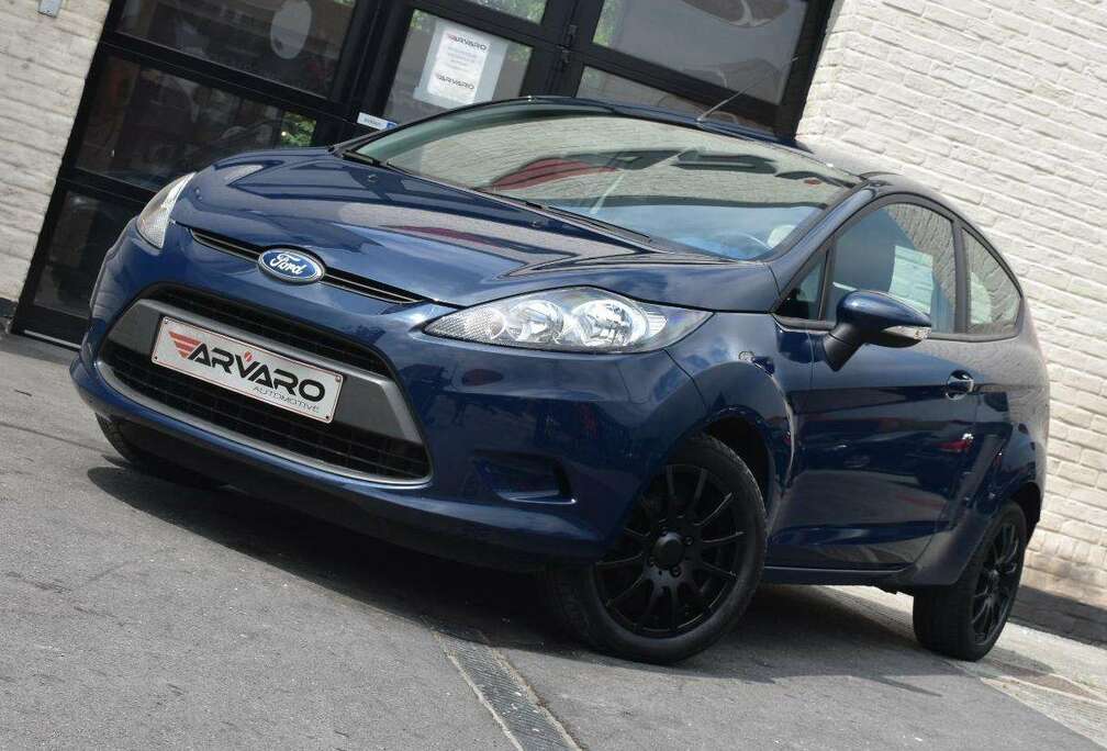Ford 1.25i Titanium / Airco / Alu Velg / Topstaat / Garantie