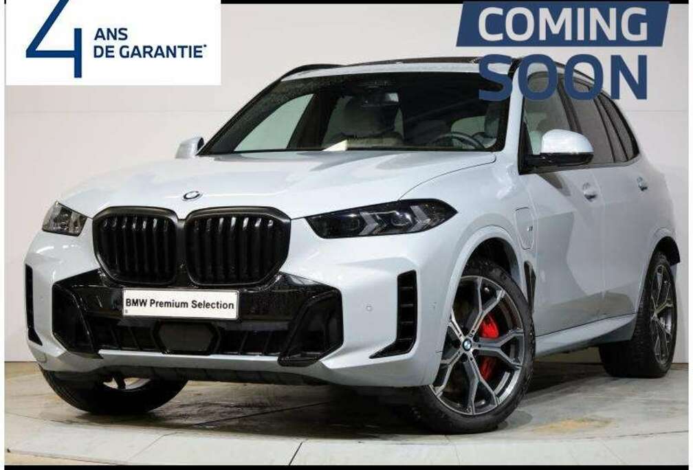BMW xDrive50e Kit M Sport