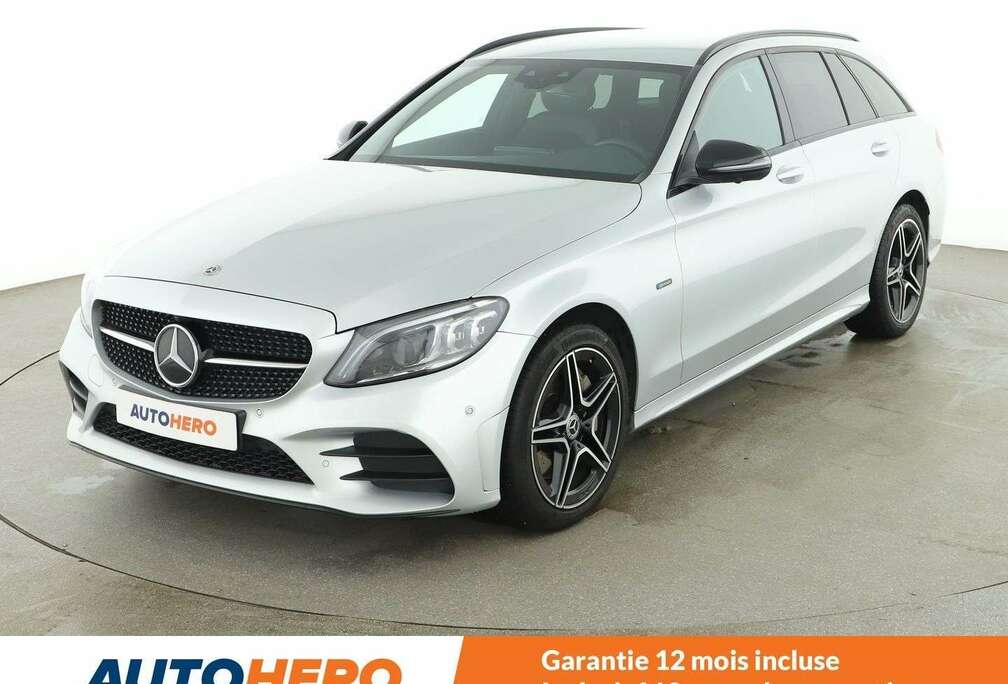 Mercedes-Benz C 300de T Night Edition AMG Line