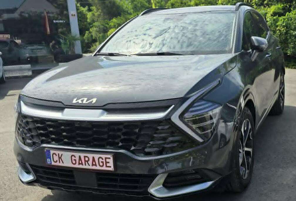 Kia Sportage 1.6 CRDi MHEV GT Line DCT