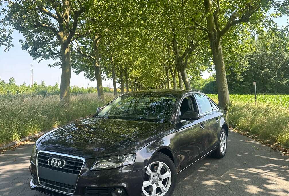 Audi 1.8 TFSI/ Export Ou Marchand