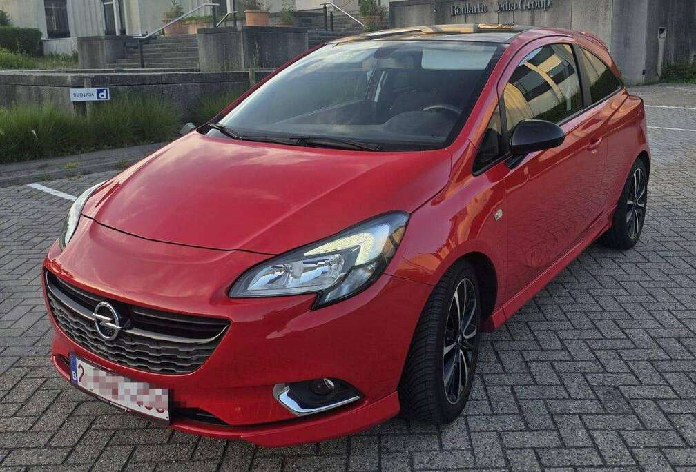 Opel Corsa 1.4 Turbo OPC-Line Start/Stop