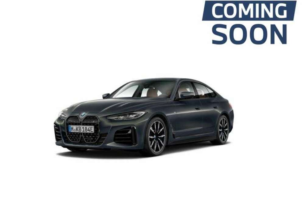 BMW 40 Gran Coupé M Sport