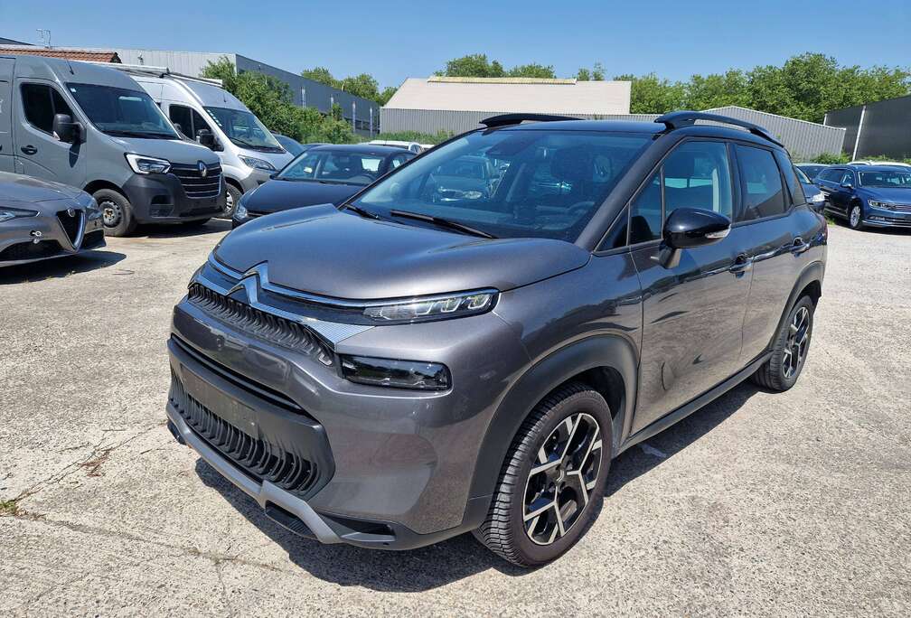 Citroen C3 Aircross 1.2 PureTech Business GPS S