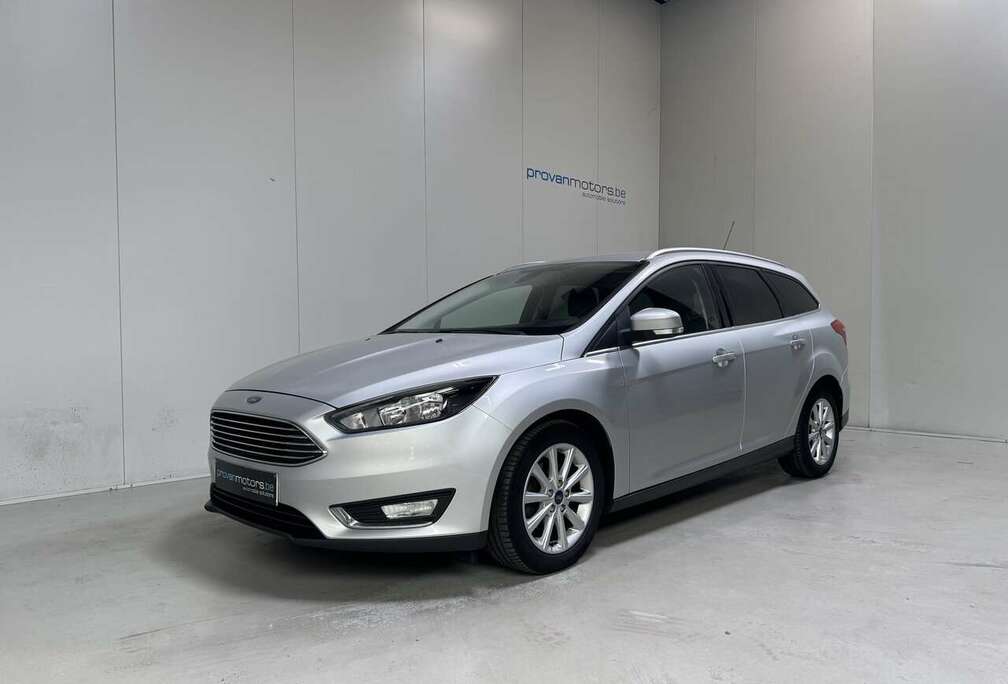 Ford 1.6 TDCi Man. - Radio - Airco - Goede Staat