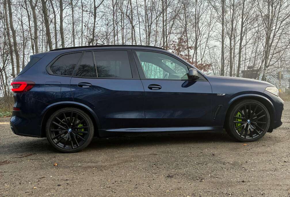BMW X5 xDrive45e