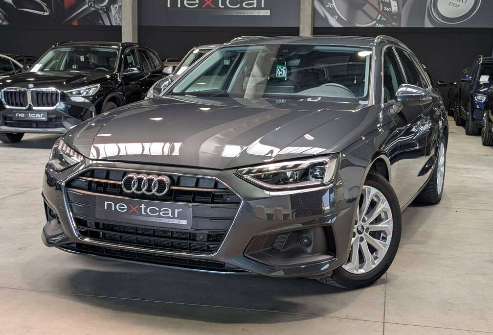 Audi 30TDi Avant Adv STRONIC **NAVI-LED-VIRTUAL-CUIR**