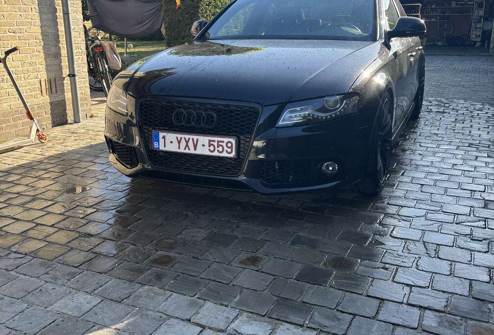 Audi 2.0 TDi S line DPF