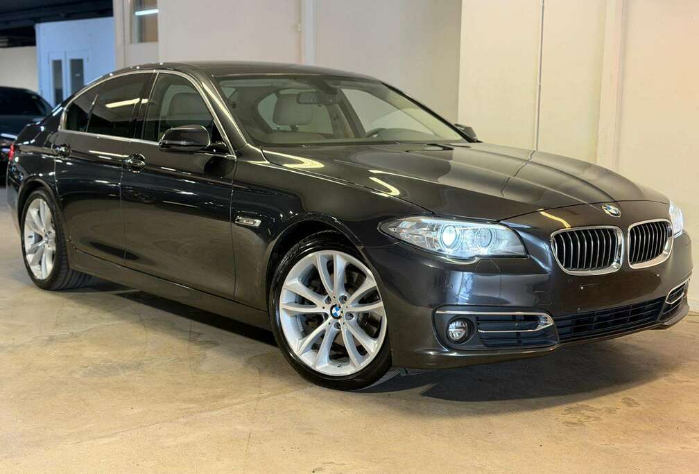 BMW 520 dA ED Edition