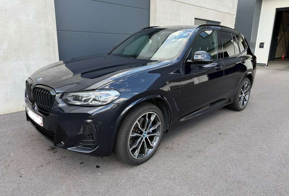 BMW X3 PHEV 2.0iAS xDrive30e (215 kW)