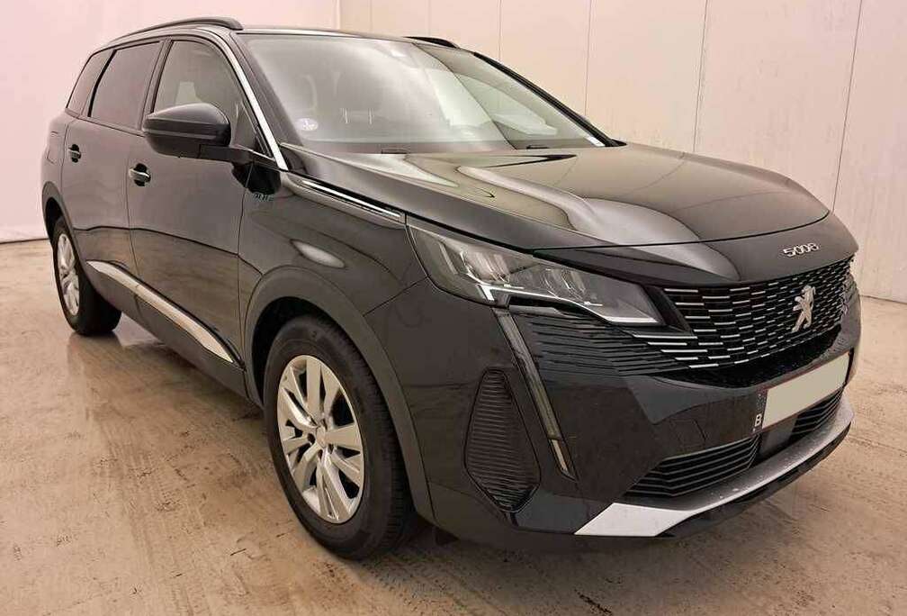 Peugeot 1.2i / 7pl /€10.735 netto / Navi / Camera / ...