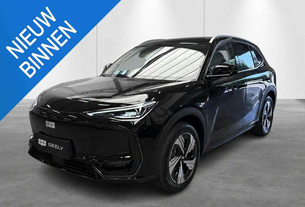E5 Max+ 68 kWh