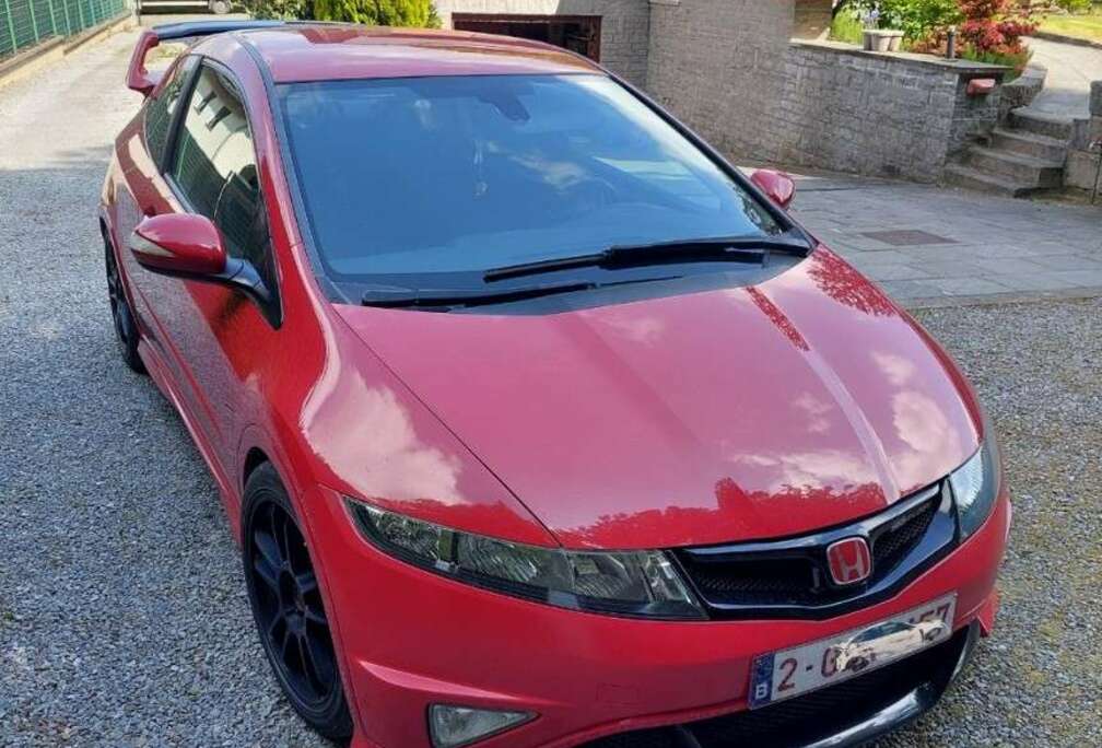 Honda Type S 1.4i