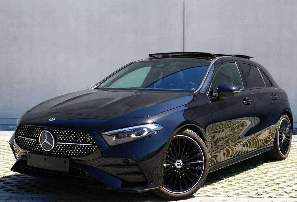 Mercedes-Benz A 180 Star Edition AMG-LINE
