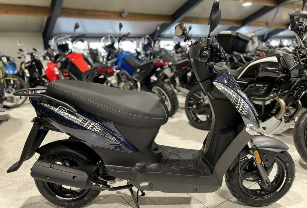 CLASSE A 4T 25 km/h