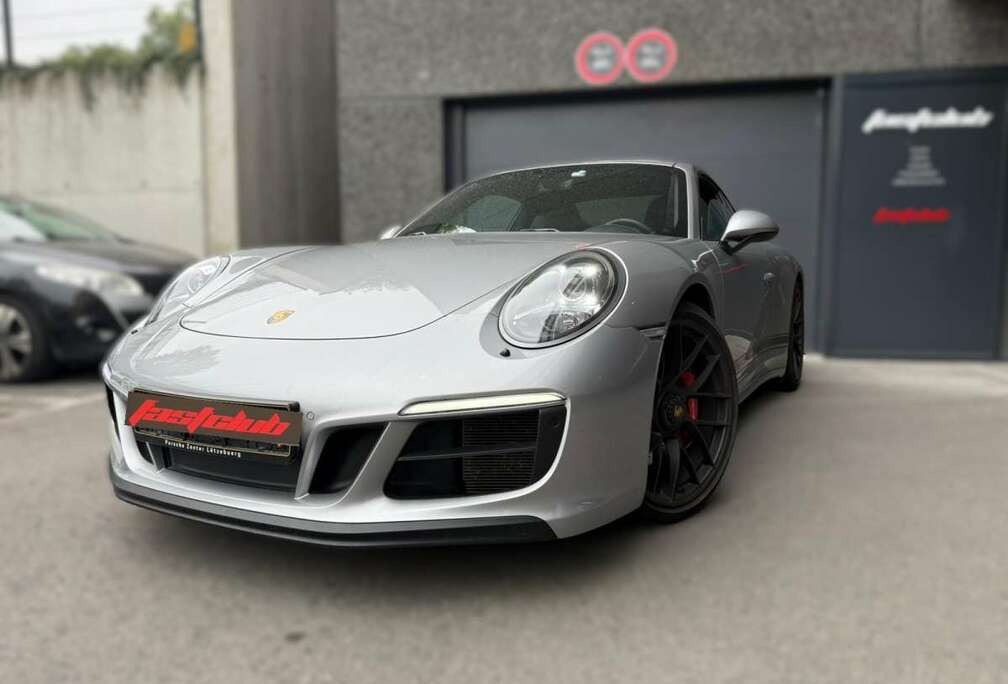 Porsche Carrera GTS TECHART, PACK CARBONE, FULL XPEL