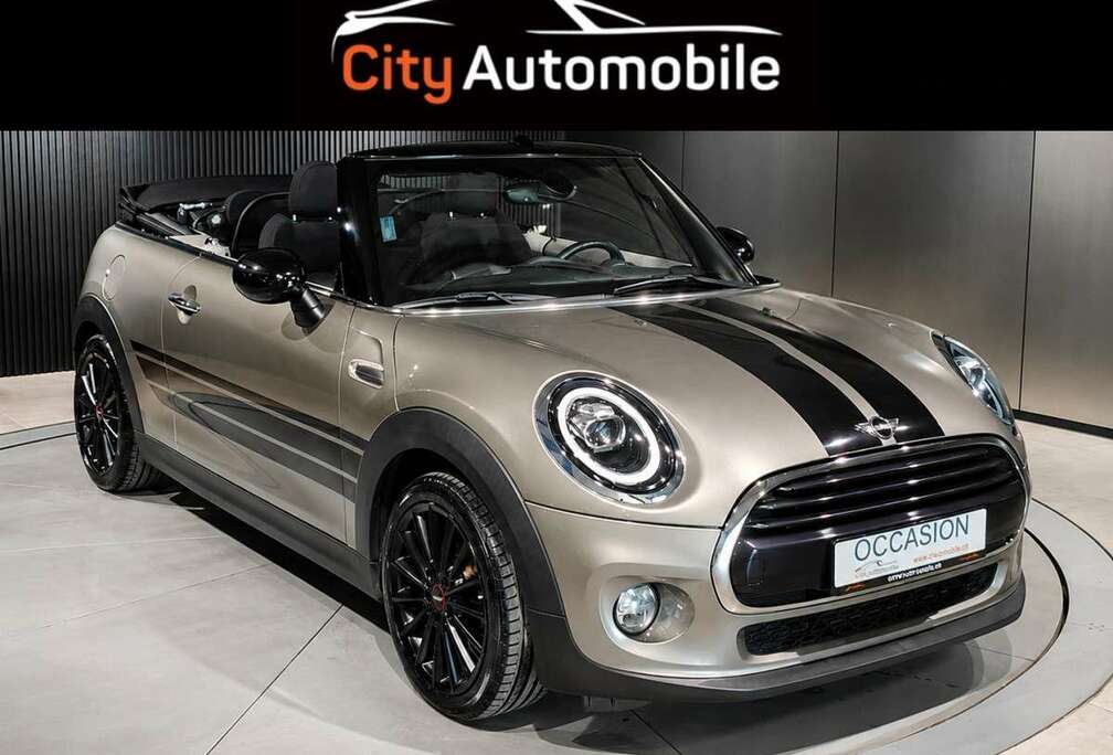 MINI 1.5i BLUETOOTH GPS SIEGES CHAUFF RADAR ARR