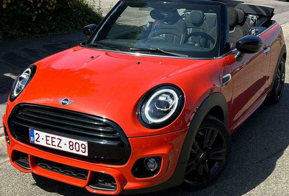 MINI Mini Cooper Cabrio Aut.