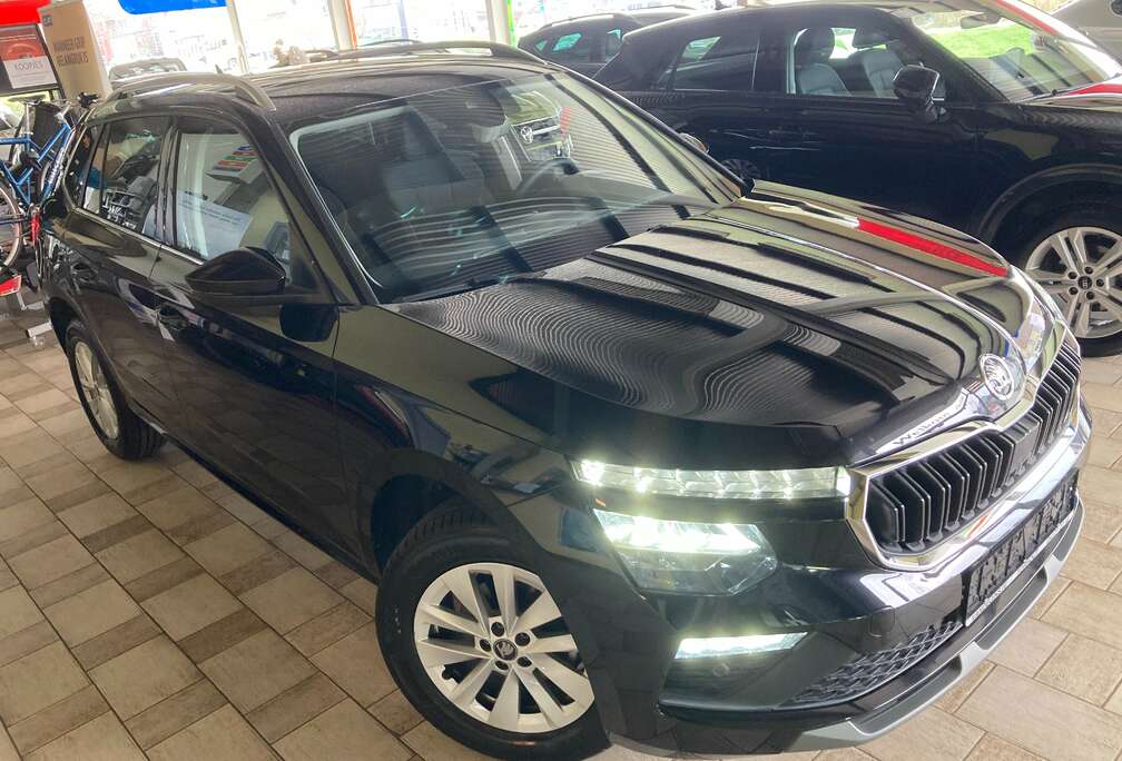 Skoda -AUTOMAAT -Airco -App -ACC -Keyless -LED -Camera