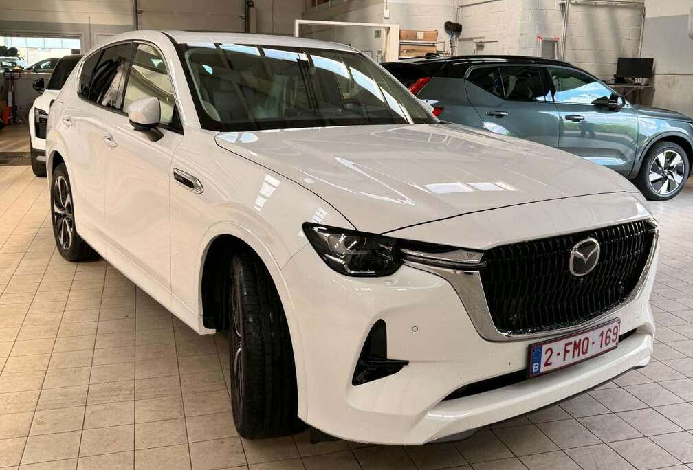 Mazda CX-60 2.5 e-Skyactiv PHEV AWD Takumi (240 kW) Takumi