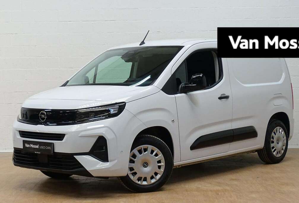Opel 1.5 Turbo 75kW Light L1H1