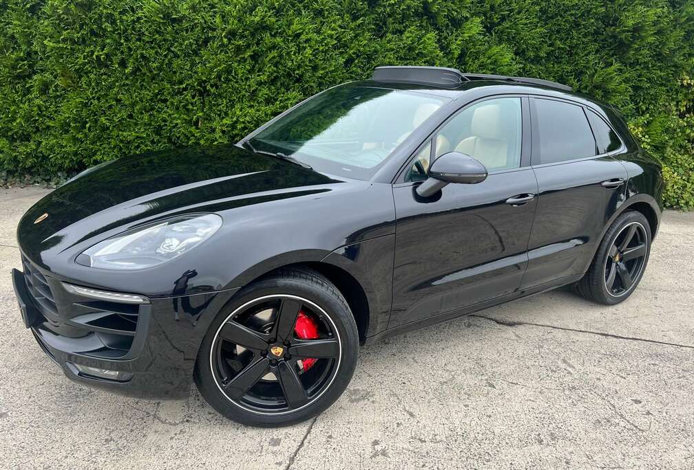 Porsche GTS 3.0 V6 Bi-Turbo PDK