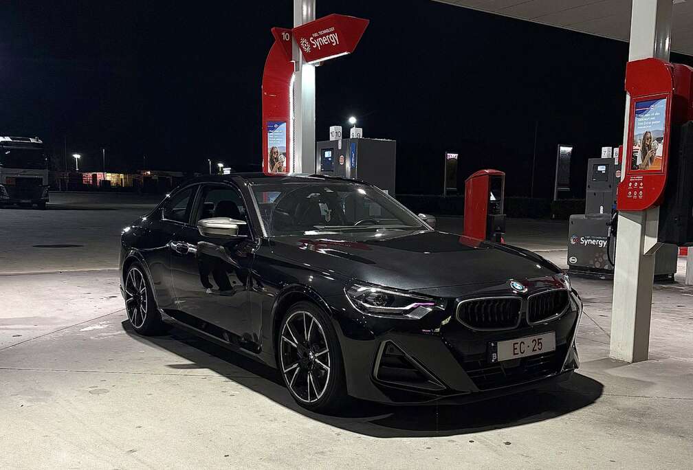 BMW Coupé M240iAS