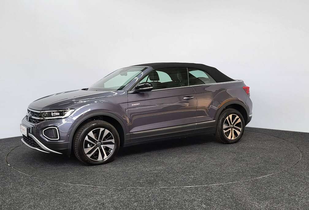 Volkswagen Cabrio 1.0 TSI ENERGY | 2026 | 1.810 km | AlsNieuw | Adaptive Cruise | Camera | Navi | Led | DAB | CarPlay | Super Deal!